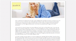 Desktop Screenshot of formular.de
