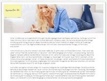 Tablet Screenshot of formular.de